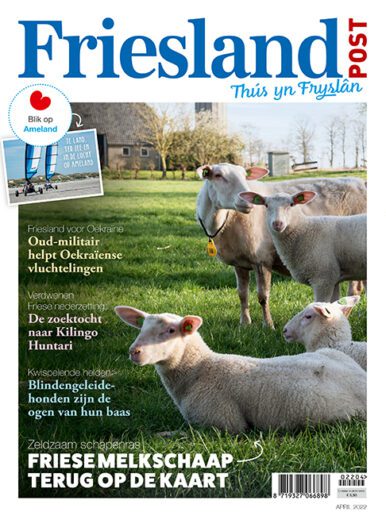 April editie Friesland Post