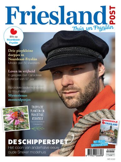 Mei-editie Friesland Post