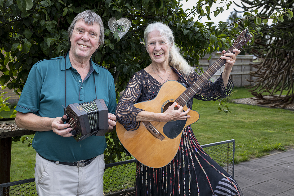 De muzikale wereld van Nanne & Ankie